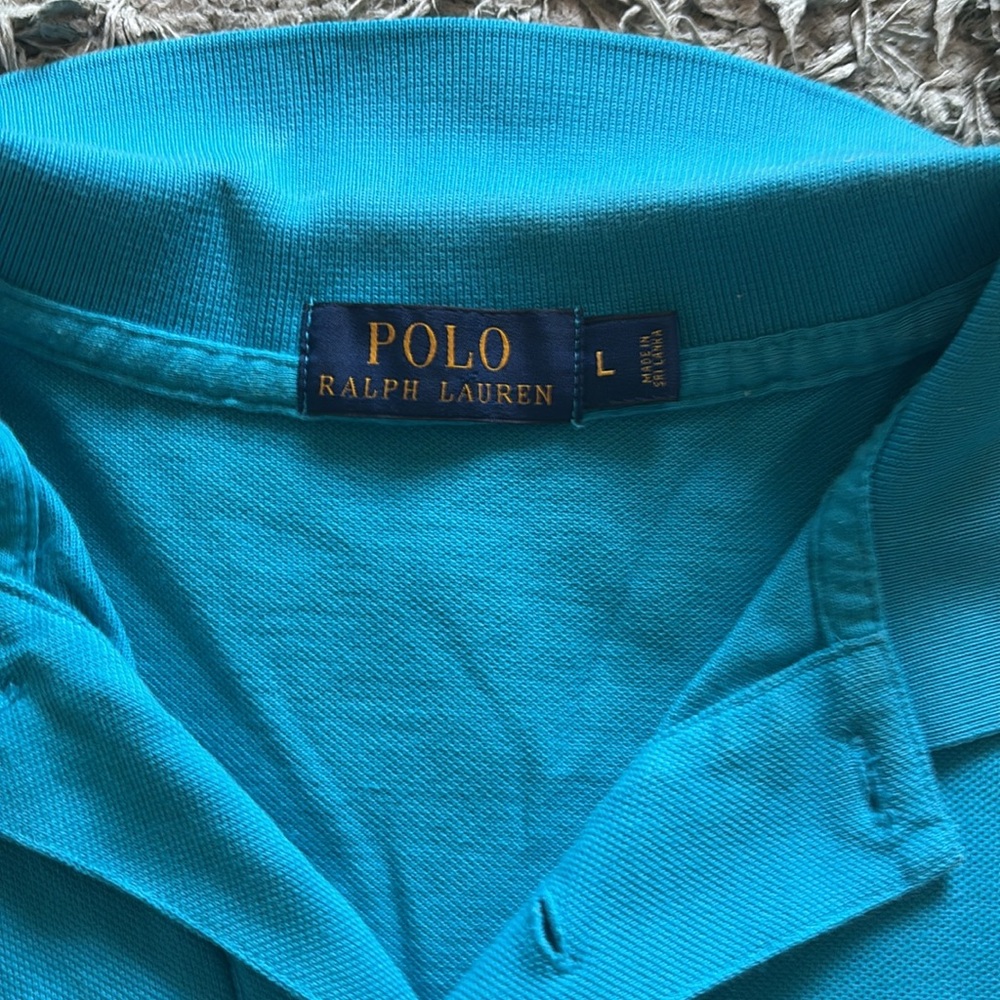 Ralph Lauren polo - Picture 3 of 4